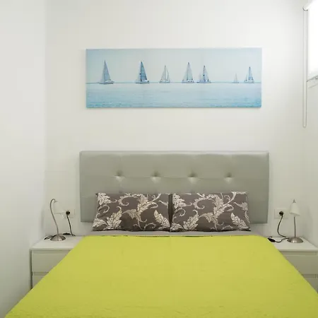 Appartement Island Village *