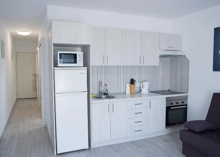 Island Village Apartament Costa Adeje (Tenerife)